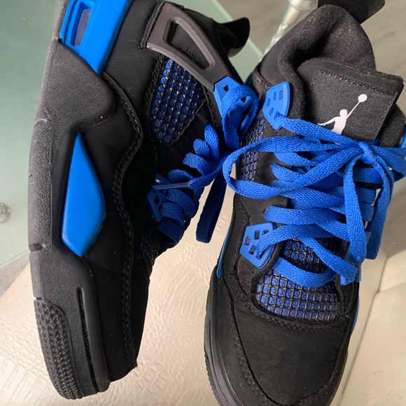 Air Jordan 4 Retro Size : 6.5 US EUR 37.5 23.5 CM - Picture 3 of 10